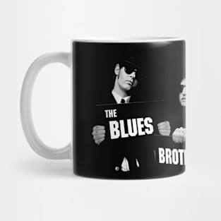 The Blues Brother Mug